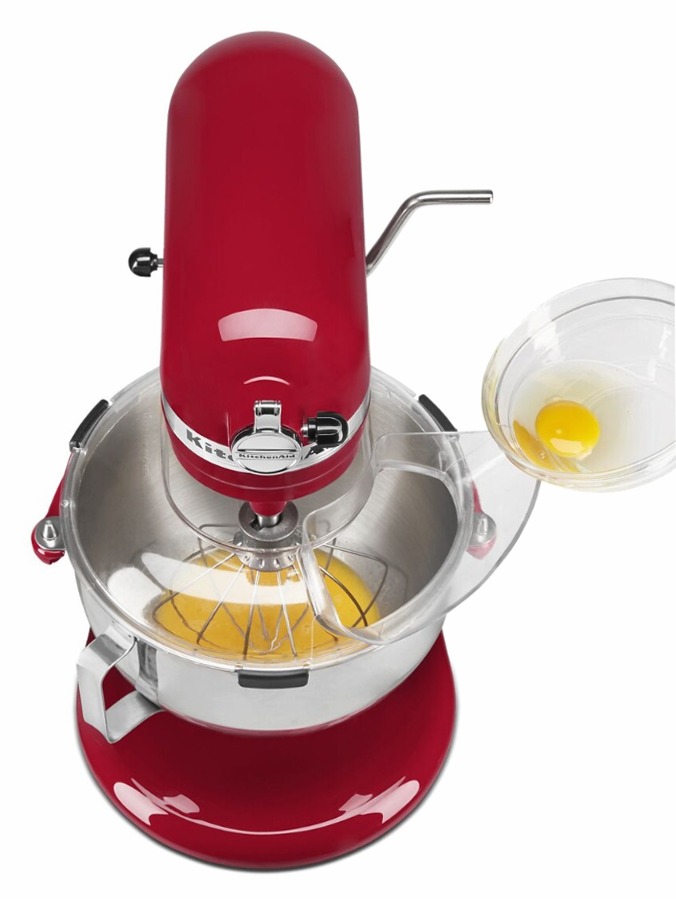 Scudo di poppaggio sicuro per KitchenAid®