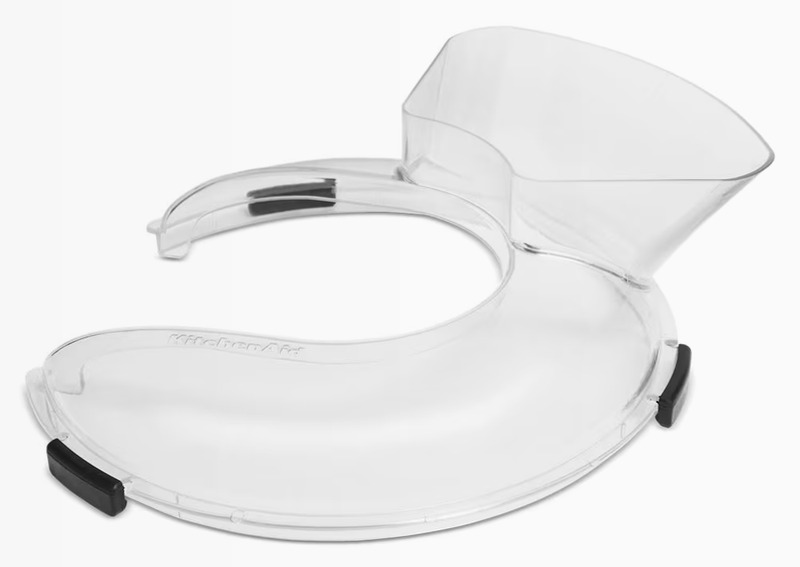 Scudo di poppaggio sicuro per KitchenAid®