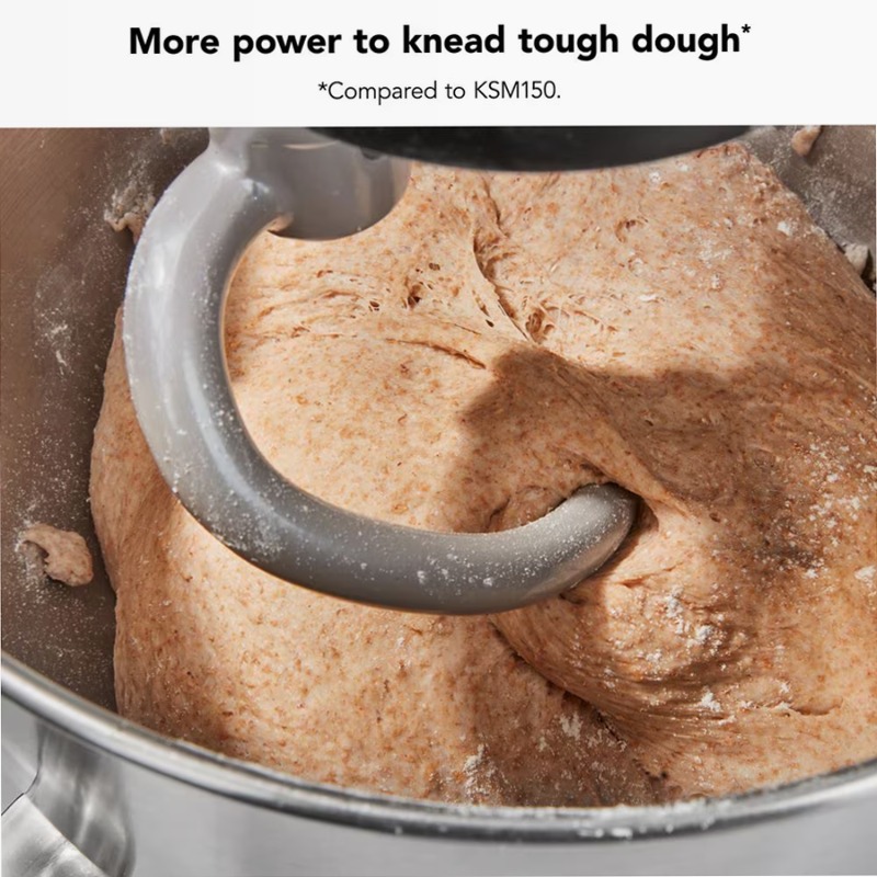 Mixing Made Easy with the 7 Quart Bowl-Lift Stand Mixer