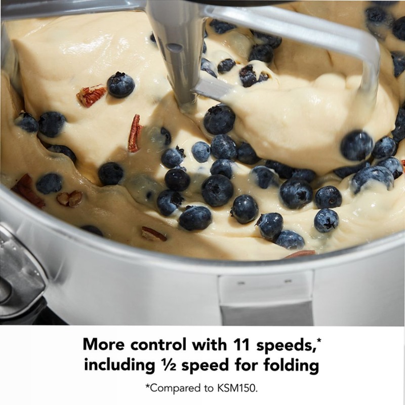 Mixing Made Easy with the 7 Quart Bowl-Lift Stand Mixer