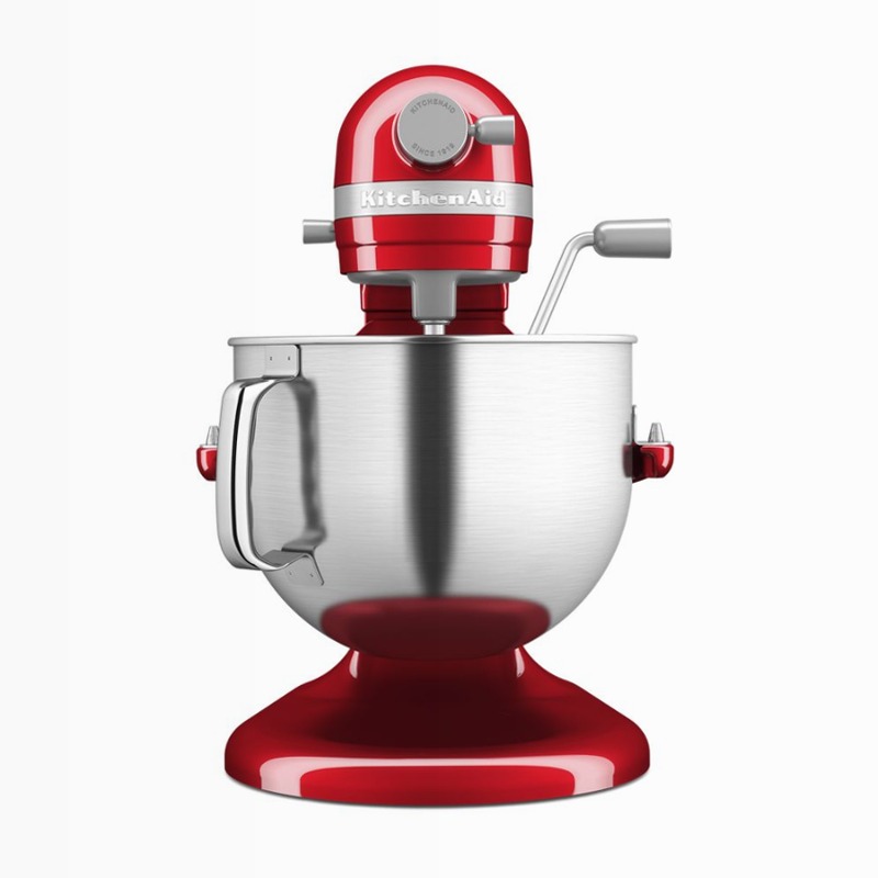 Mixing Made Easy with the 7 Quart Bowl-Lift Stand Mixer