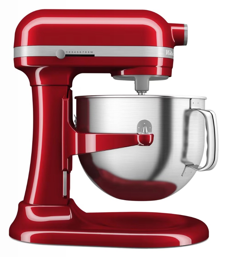 Mixing Made Easy with the 7 Quart Bowl-Lift Stand Mixer
