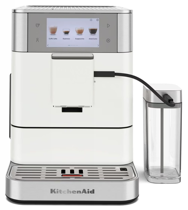 Macchina per espresso KF8 - Espresso a comando