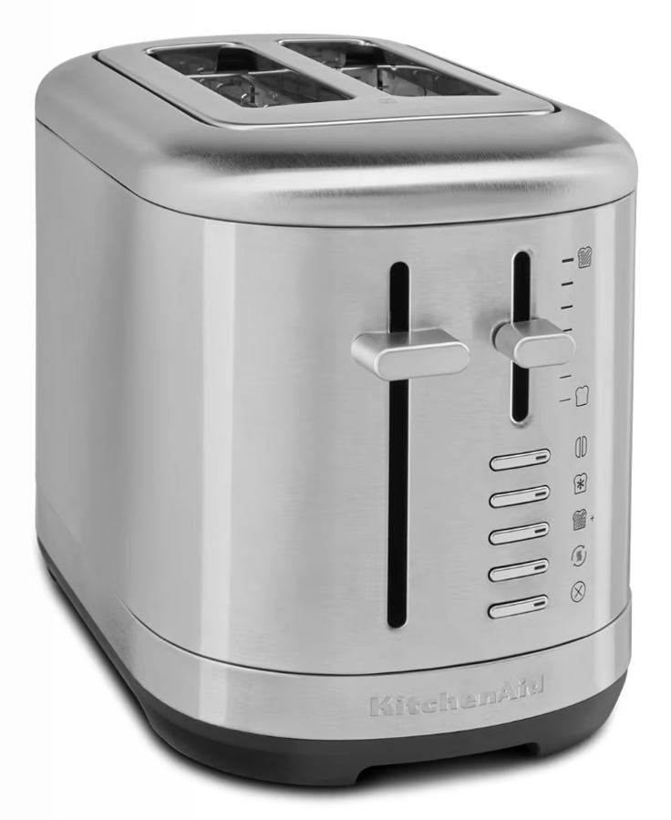2 Slice Tostapane KitchenAid® Extra ampie