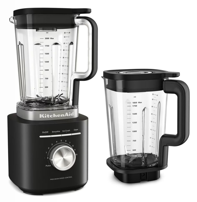 CucinaAid® Blender: Potenza Pura per Saporiti Blends