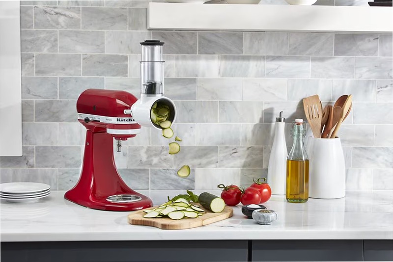 Attaccamento prepappo affresco KitchenAid®