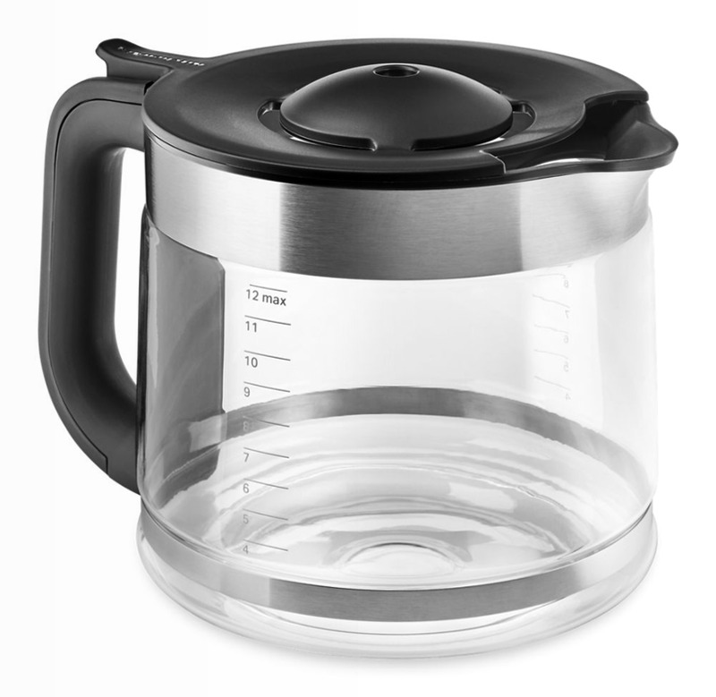 Carafe in vetro per caffè CucinaAid®