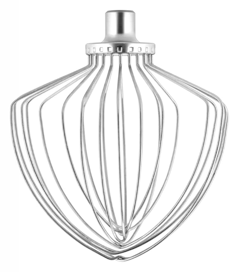 7 Quart NSF Certificato Ellittico Whip