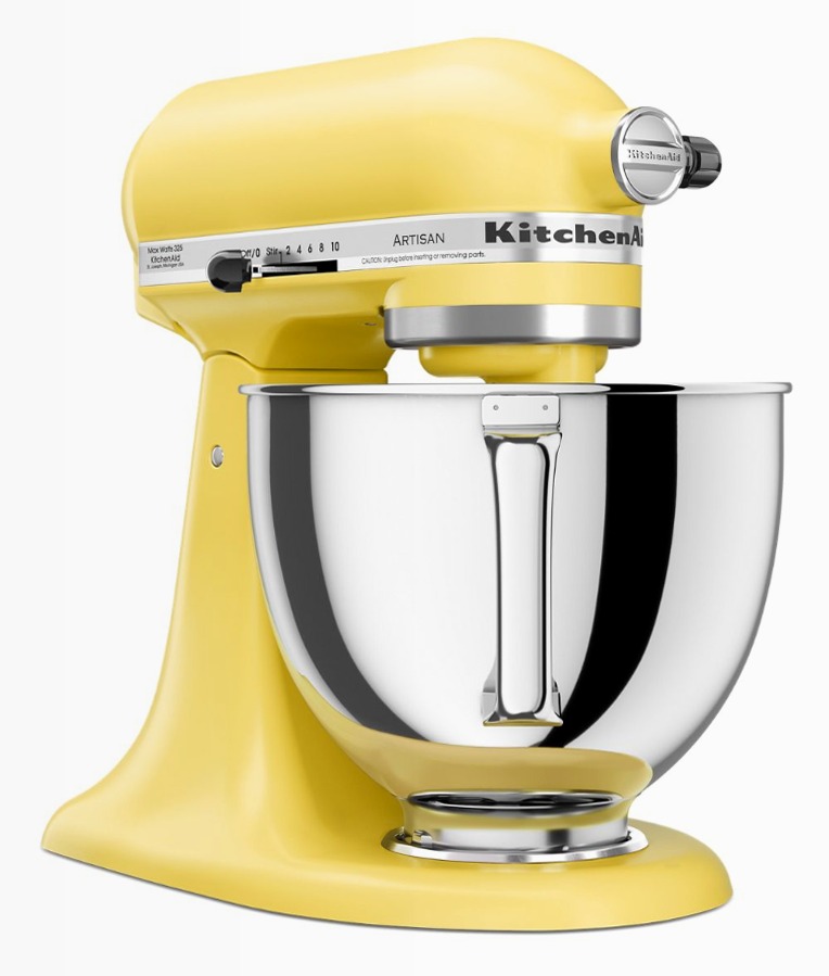 Miscelatore per piedini in testa inclinato Artisan® 5 quarti
