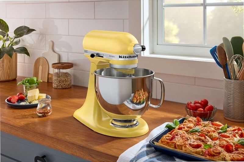 Miscelatore per piedini in testa inclinato Artisan® 5 quarti