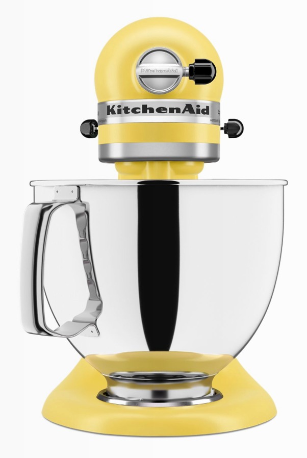 Miscelatore per piedini in testa inclinato Artisan® 5 quarti