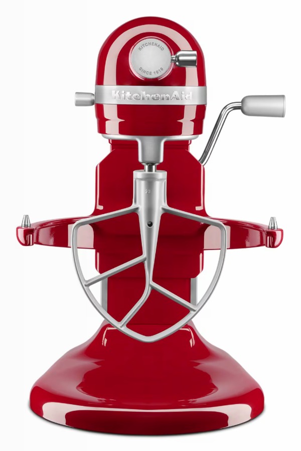 Piatto Beater per KitchenAid® - Mescola con Facilità