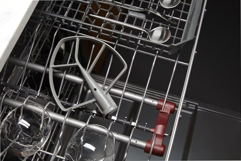 Piatto Beater per KitchenAid® - Mescola con Facilità