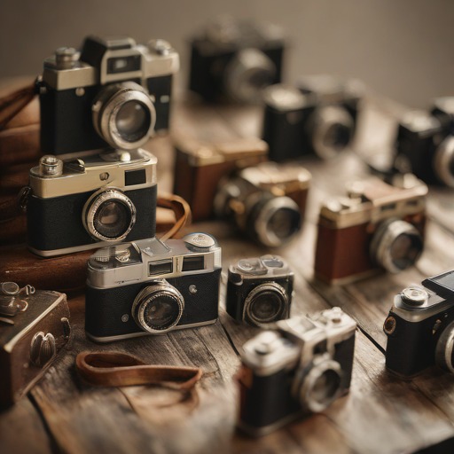 Guida alla cura e manutenzione delle fotocamere analogiche vintage