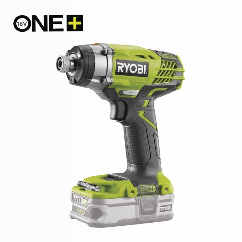 Avvitatore ad Impulsi 3 Velocità 18V