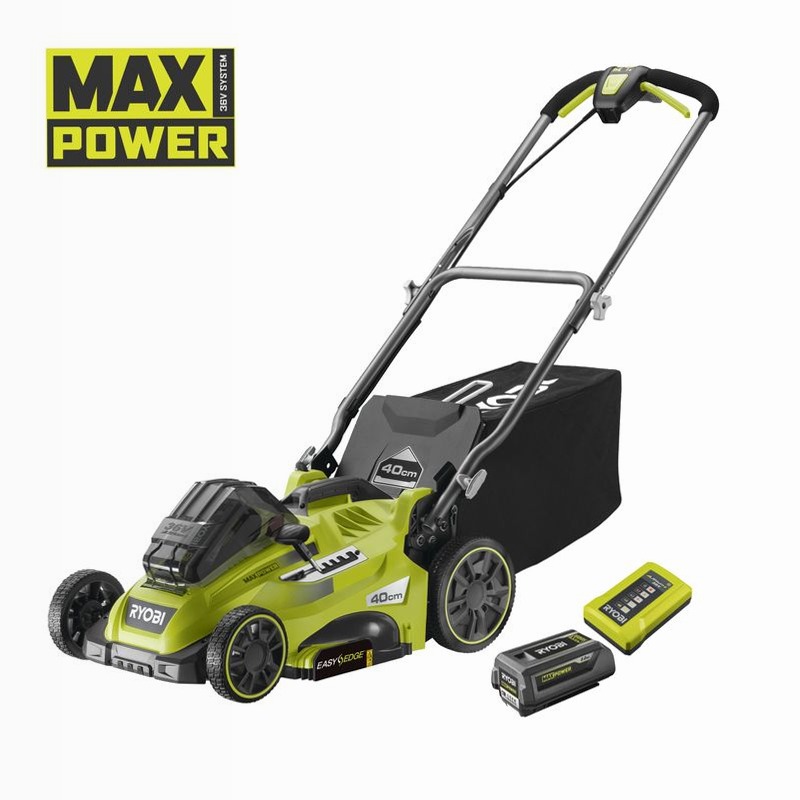 Tosaerba Movenza Assistita RYOBI
