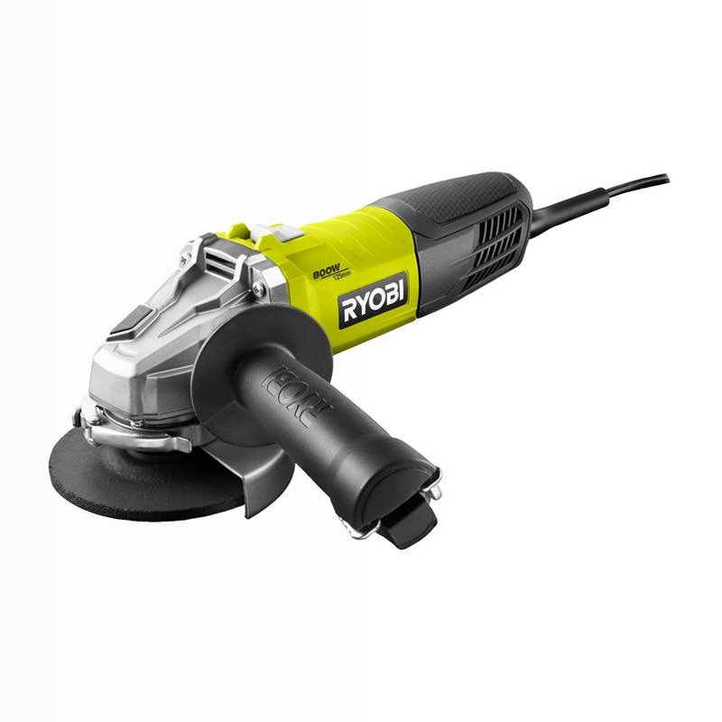 Smerigliatrice angolare Ryobi 800W