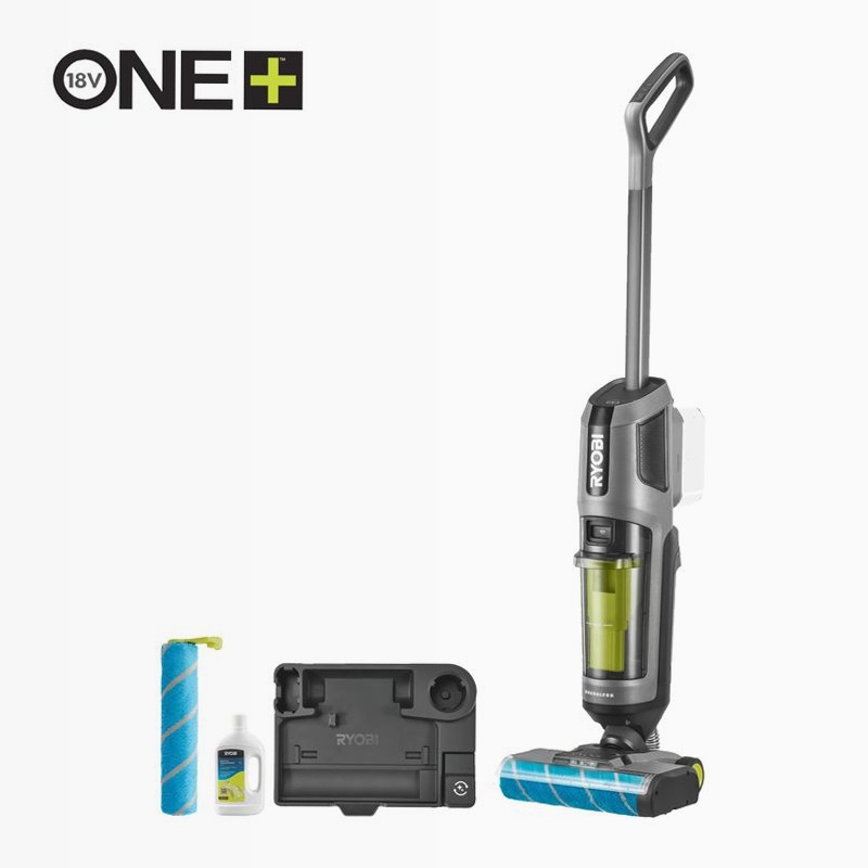 Aspirapolvere Lavapavimenti 3in1 Brushless 18V ONE+™