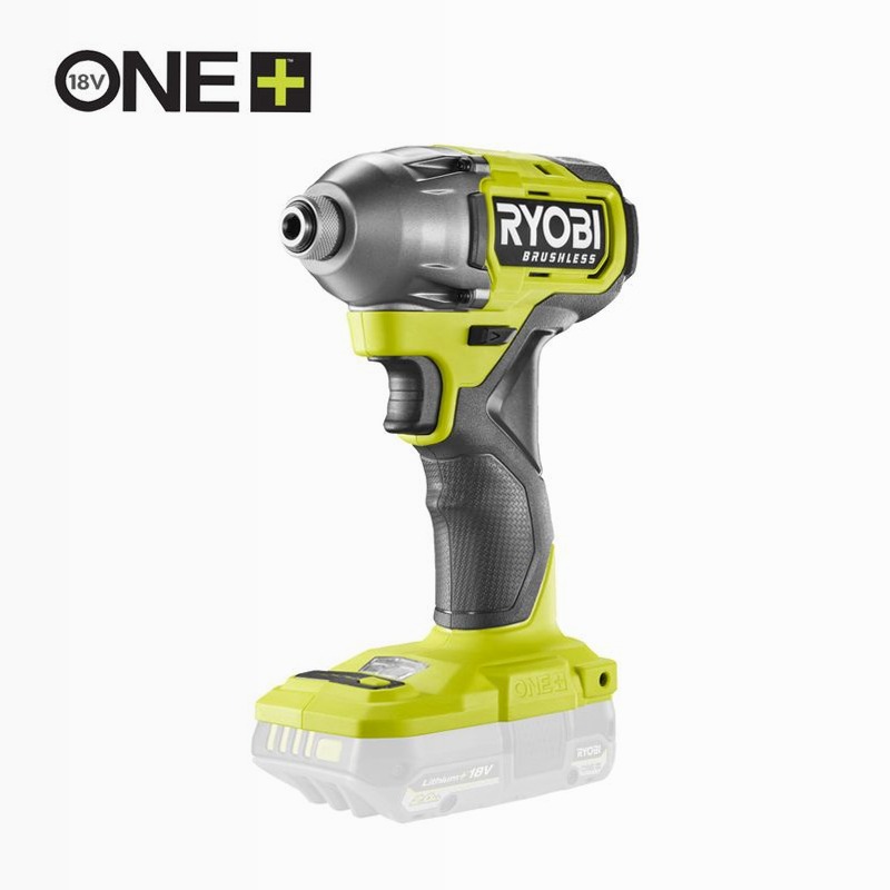 Avvitatore ad Impulsi 18V Brushless