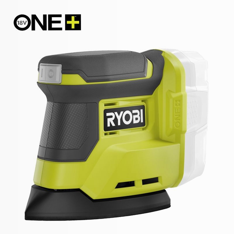 Levigatrice palmare a delta 18V Ryobi