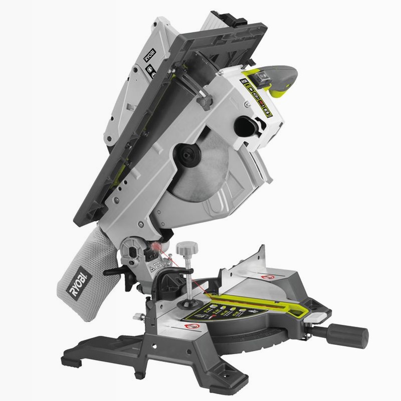 Troncatrice Ryobi 254mm 1800W