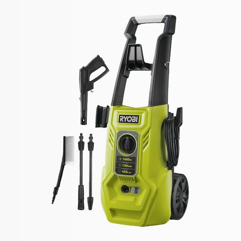 Idropulitrice Ryobi 1600W 130 bar