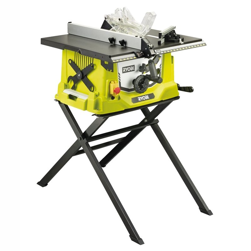 Sega da banco Ryobi 1800W
