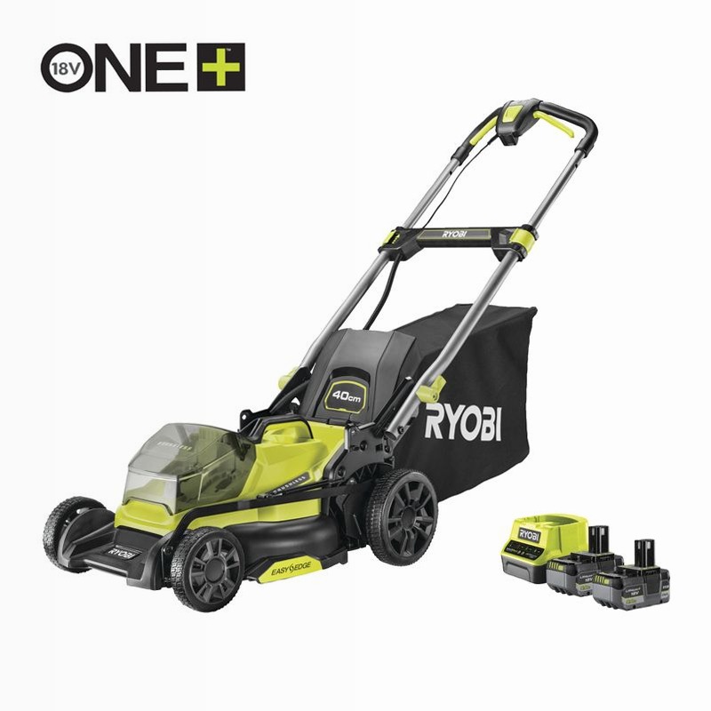 RY18LMX40C-250 - Tosaerba RYOBI
