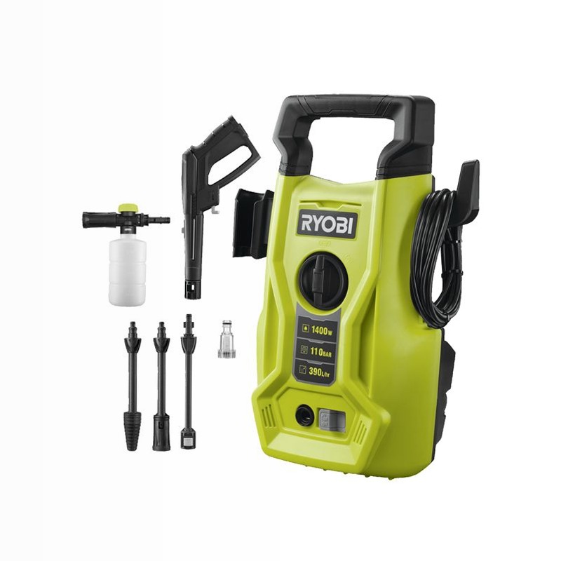 Idropulitrice Ryobi 1400W 110 bar