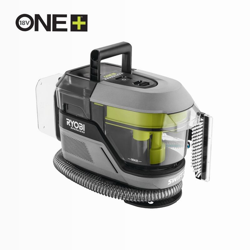 Smacchiatore Multisuperfici 18V Brushless