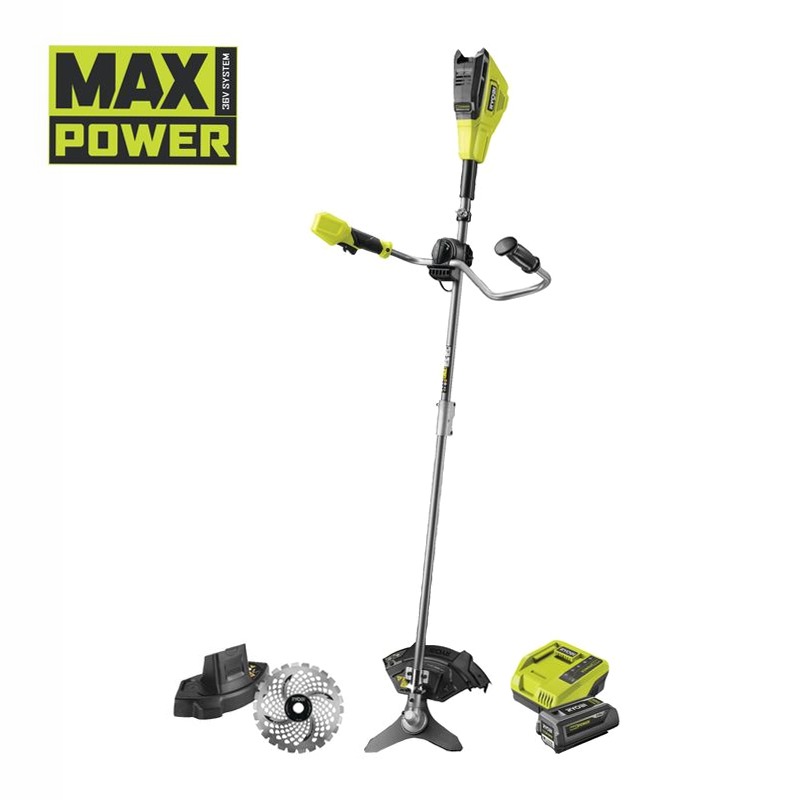 RY36BCX30A-150C - Decespugliatore e tagliabordi 2 in 1