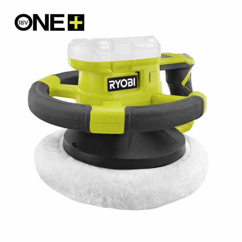 Lucidatrice Ryobi 250 mm 18V