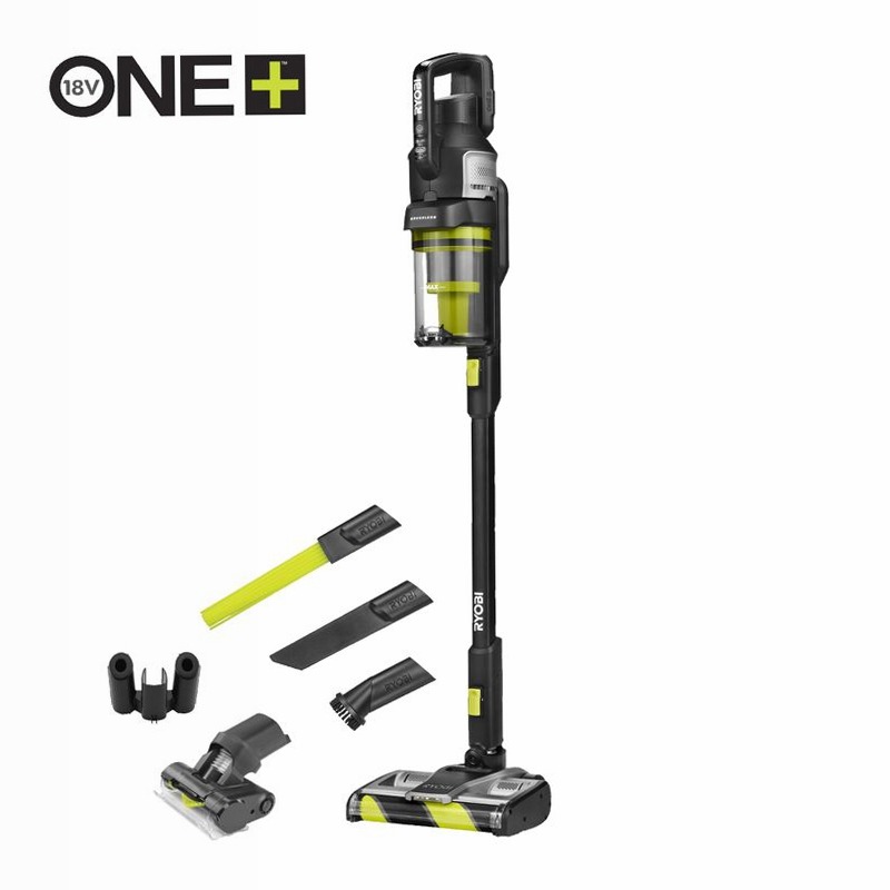 Aspirapolvere Antigroviglio Brushless 18V ONE+™ RYOBI Beige
