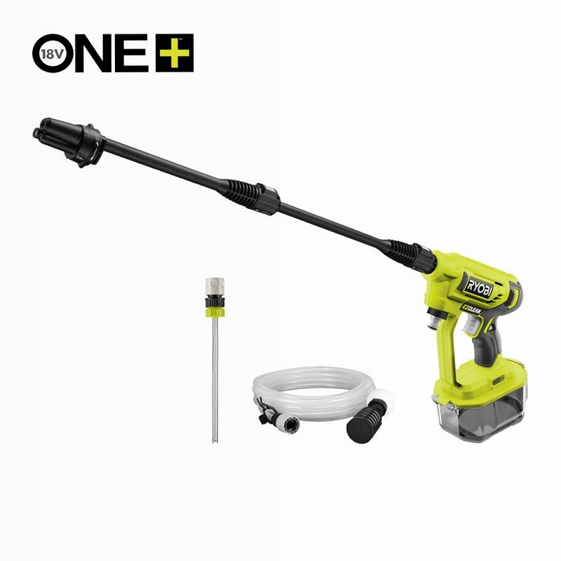 Lancia a Pressione 18V Ryobi