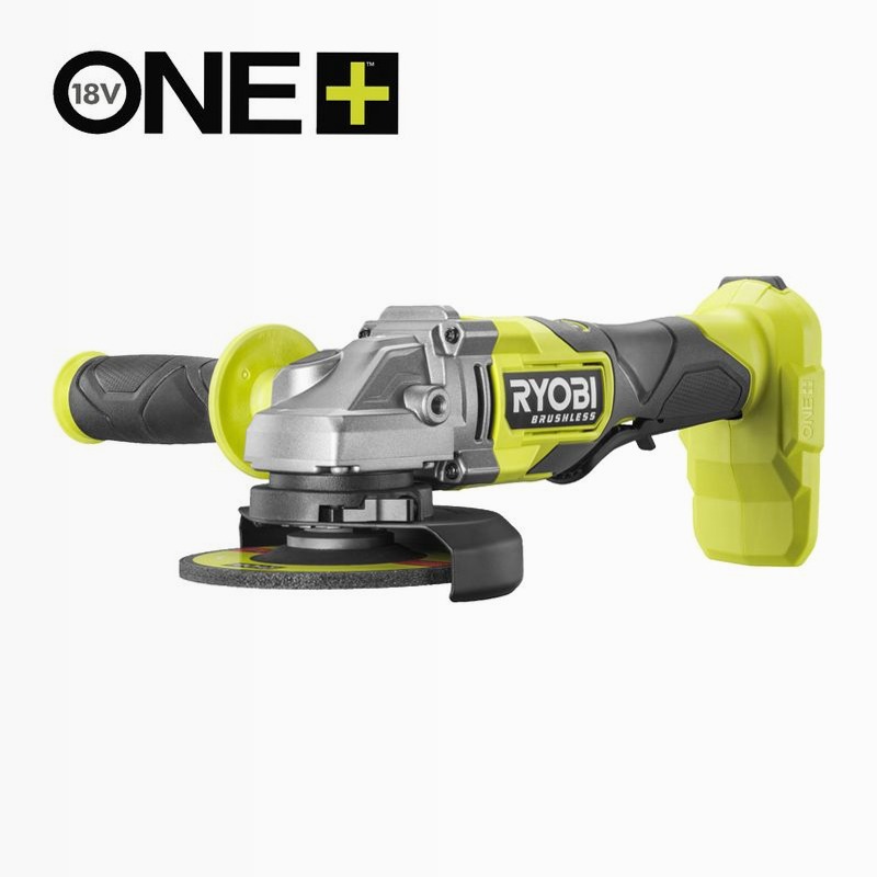 Smerigliatrice angolare 125mm 18V BRUSHLESS