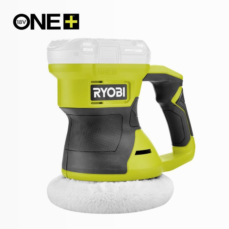 Lucidatrice Ryobi 150 mm 18V