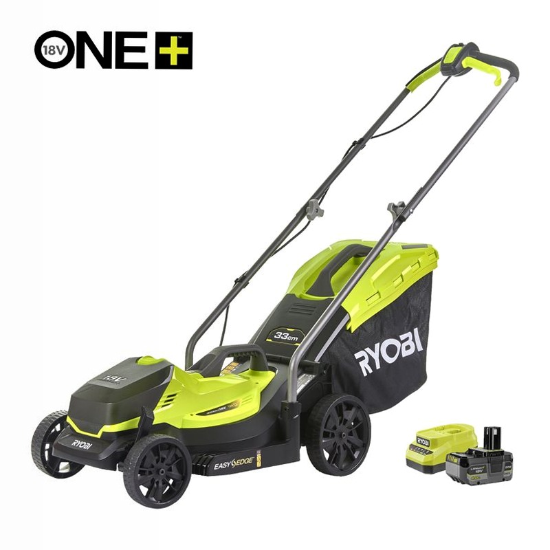 Tosaerba 18V (1x 4.0Ah) - Taglio 33cm