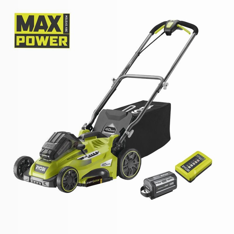Tosaerba Movenza Assistita RYOBI