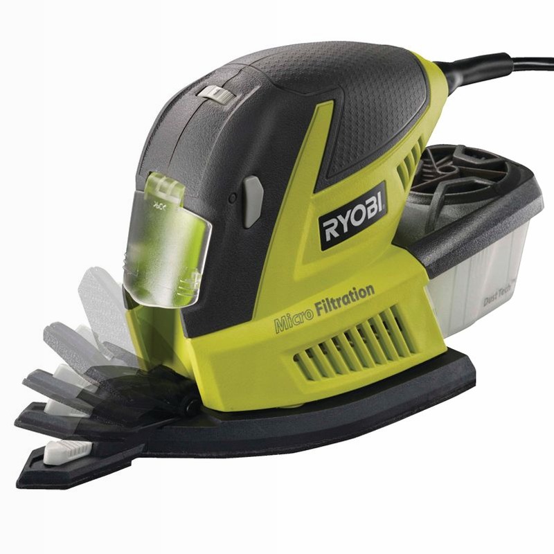 Levigatrice multiuso Ryobi 180W