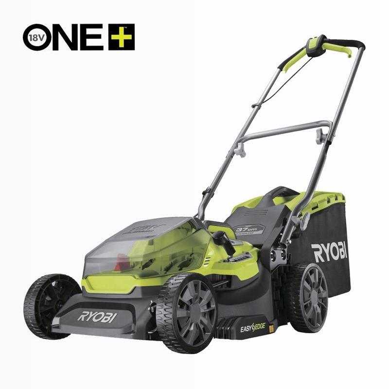 Tosaerba Brushless 18V, Taglio 37cm