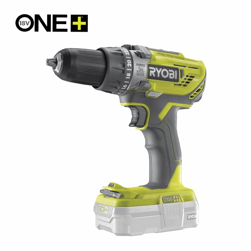 Trapano Avvitatore a Percussione 18V