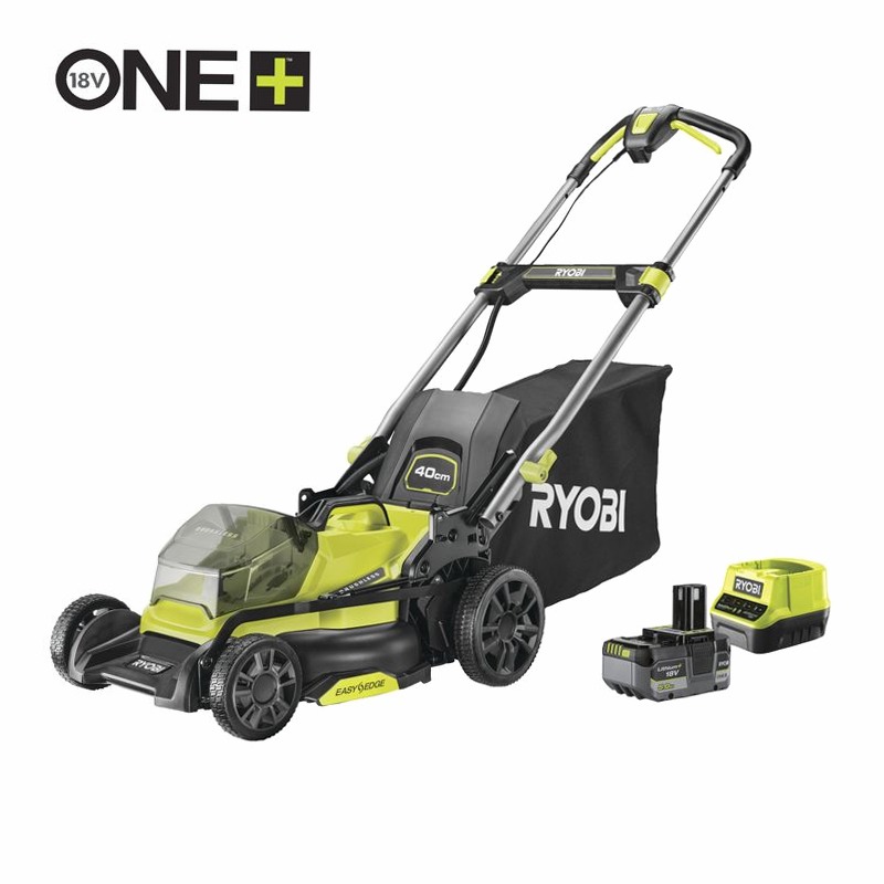Tagliaerba Brushless 18V ONE+™ (1x 5.0Ah) 40 cm