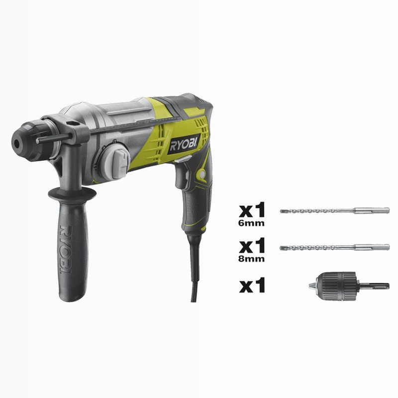Tassellatore SDS+ da 680 W