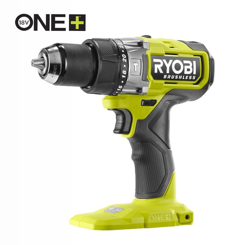 Trapano a Percussione 18V BRUSHLESS