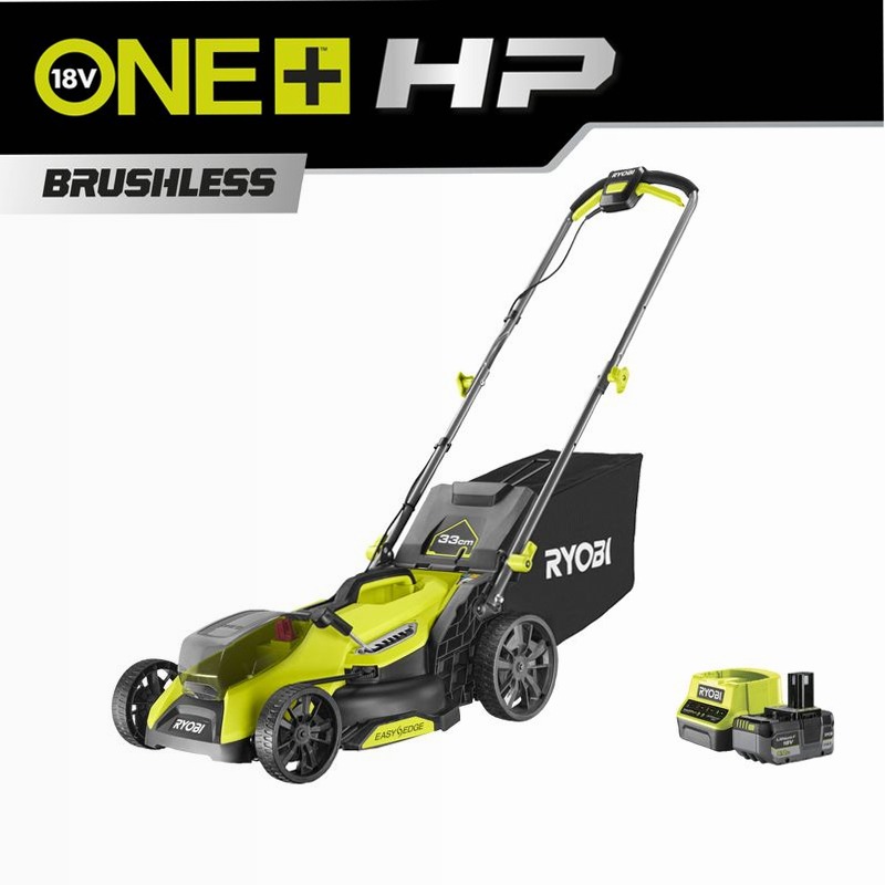 Rasaerba RYOBI 18V ONE+™ HP Brushless