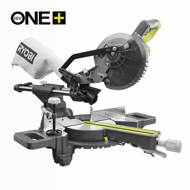 Troncatrice radiale Ryobi 190mm