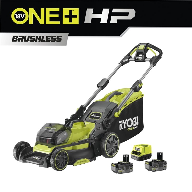 Rasaerba 18V ONE+™ HP Brushless - Taglio 40cm