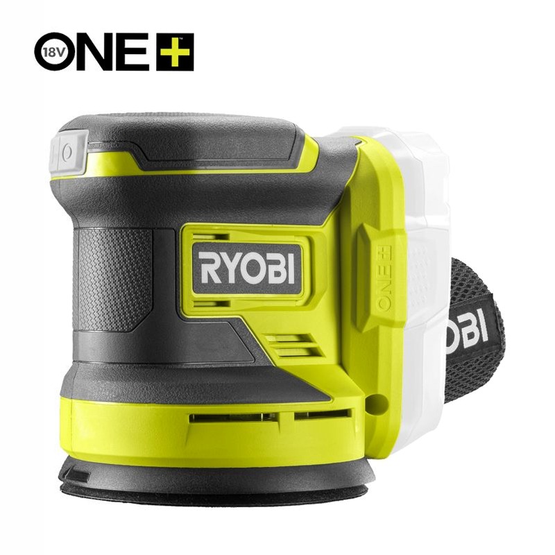 Levigatrice Rotorbitale Ryobi ⌀125 mm 18V