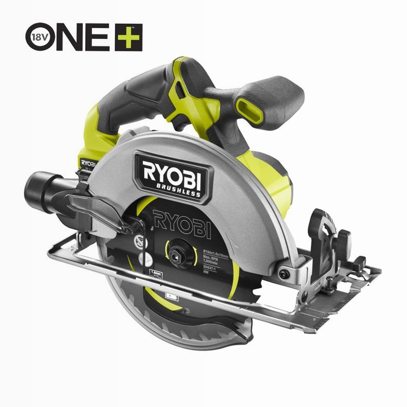 Sega Circolare 184mm 18V Brushless