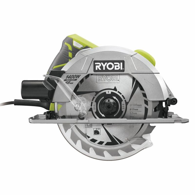 Sega circolare Ryobi 1400W 66mm